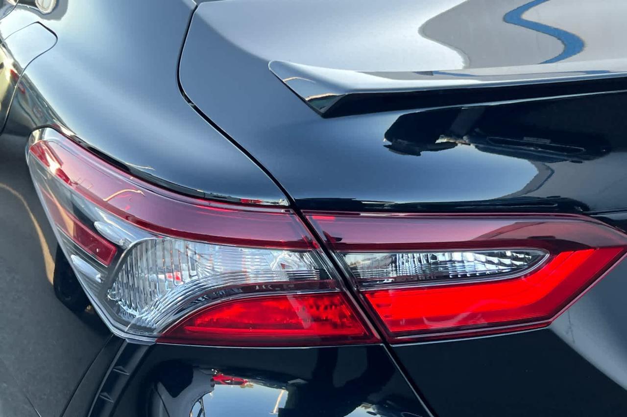 2022 Toyota Camry SE Roseville CA