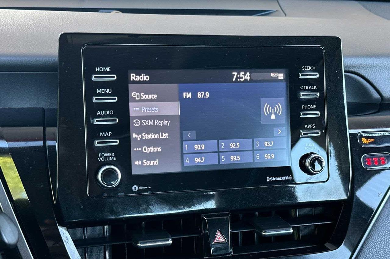 2022 Toyota Camry SE Roseville CA