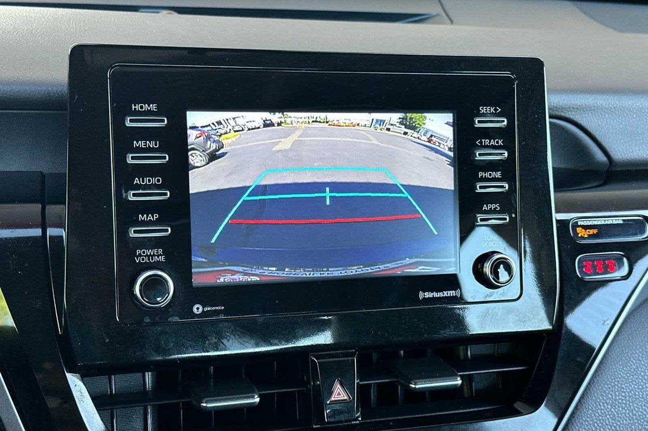 2022 Toyota Camry SE Roseville CA