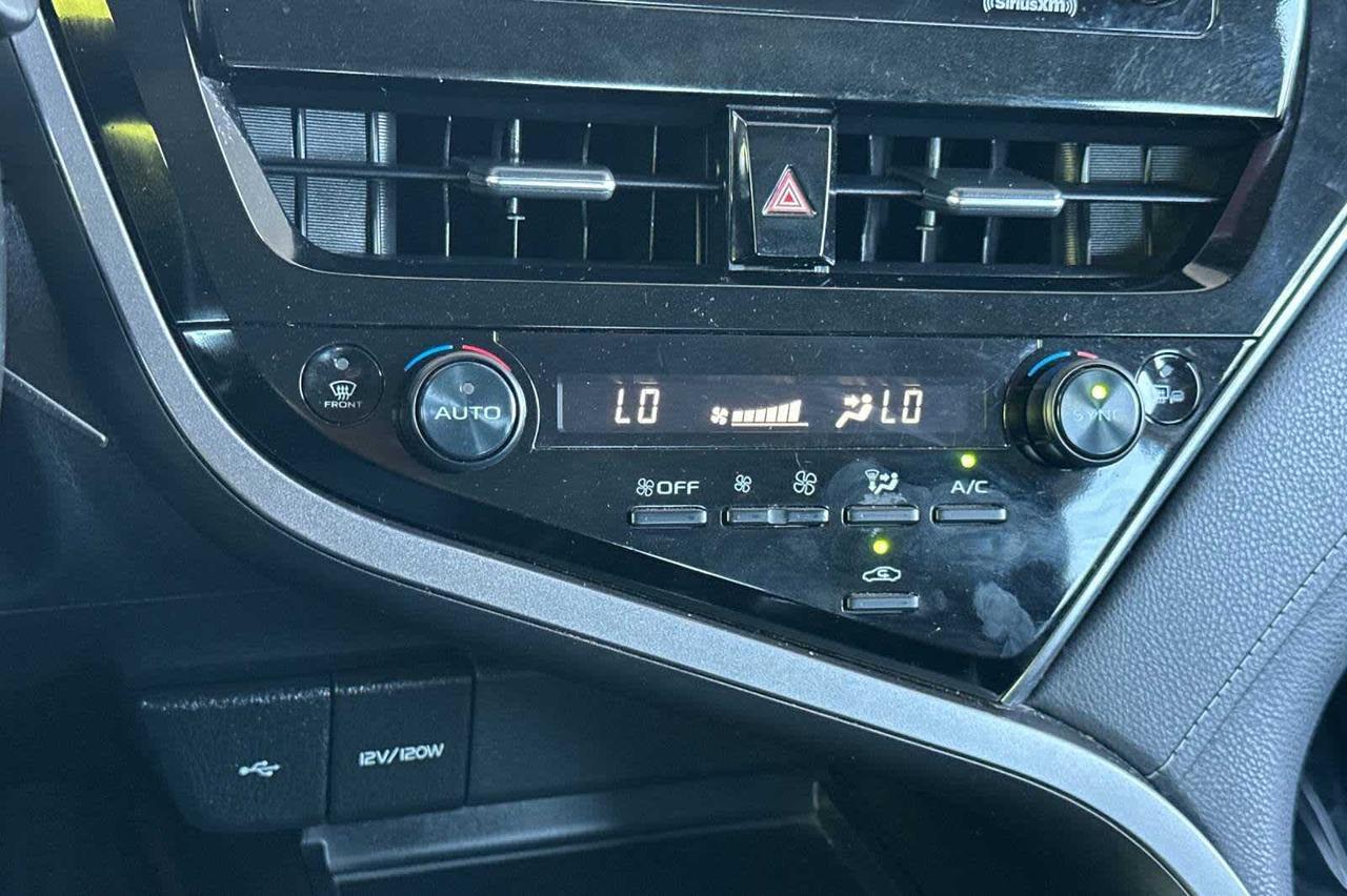 2022 Toyota Camry SE Roseville CA