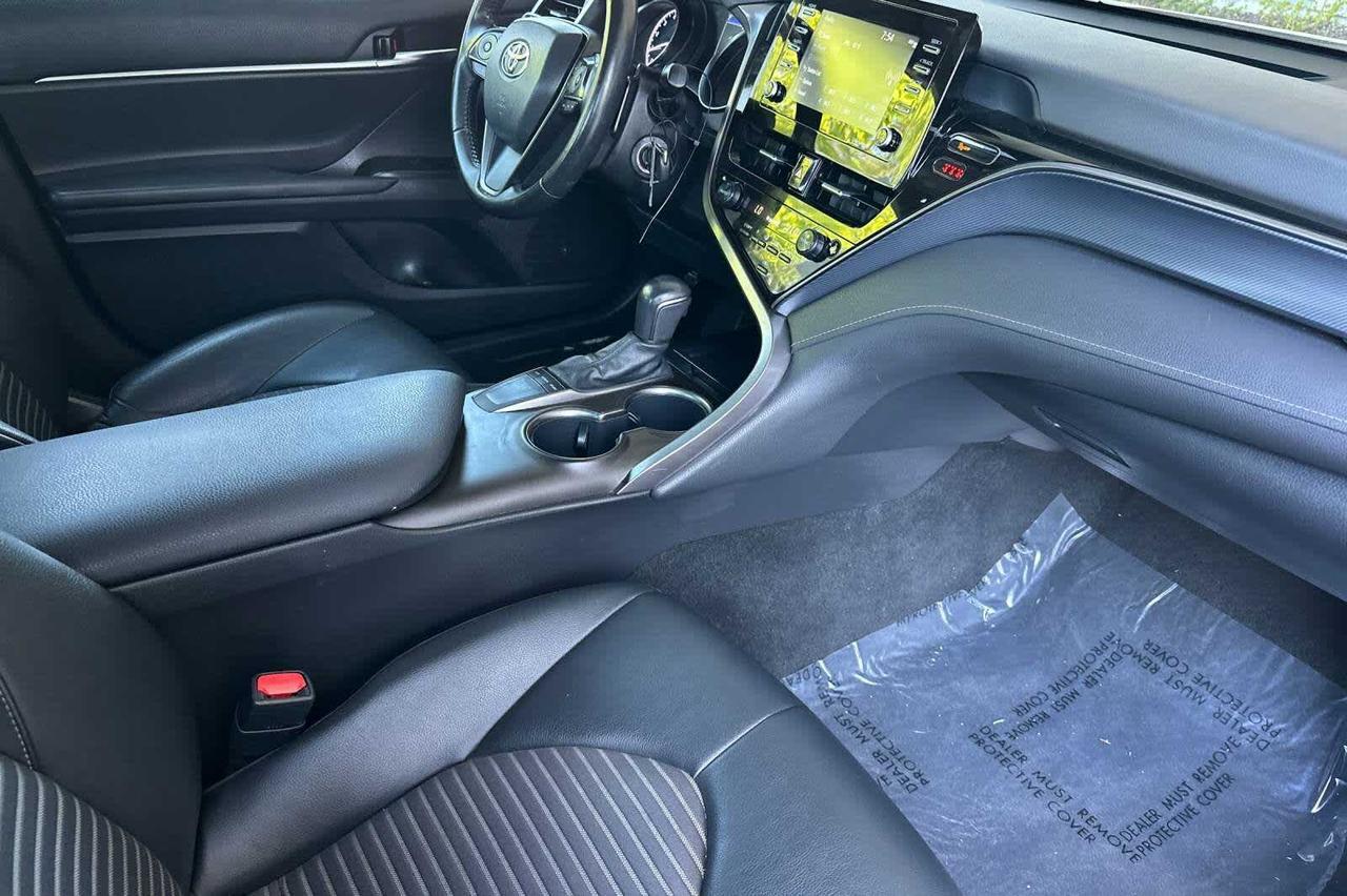 2022 Toyota Camry SE Roseville CA