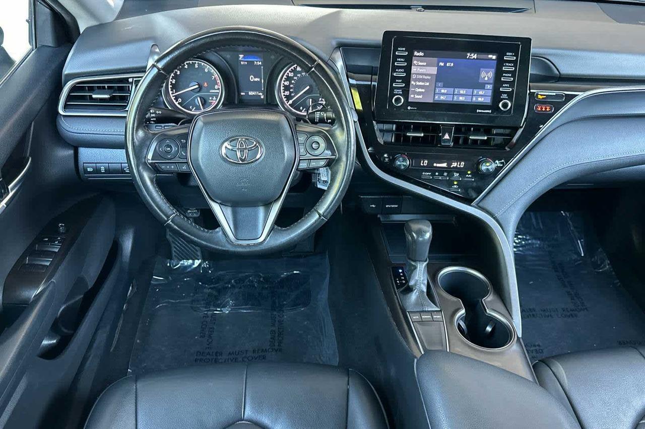 2022 Toyota Camry SE Roseville CA