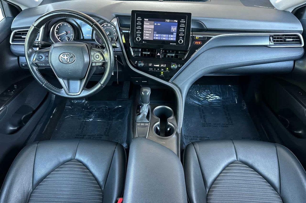 2022 Toyota Camry SE Roseville CA