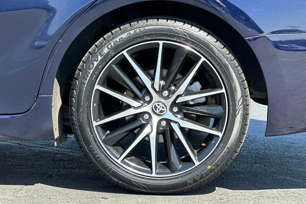 2022 Toyota Camry SE Roseville CA