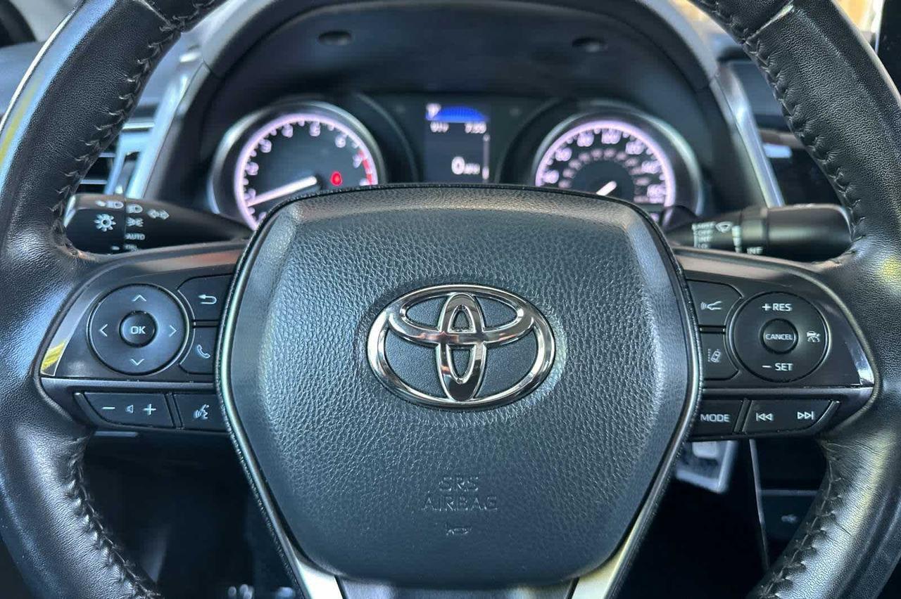 2022 Toyota Camry SE Roseville CA