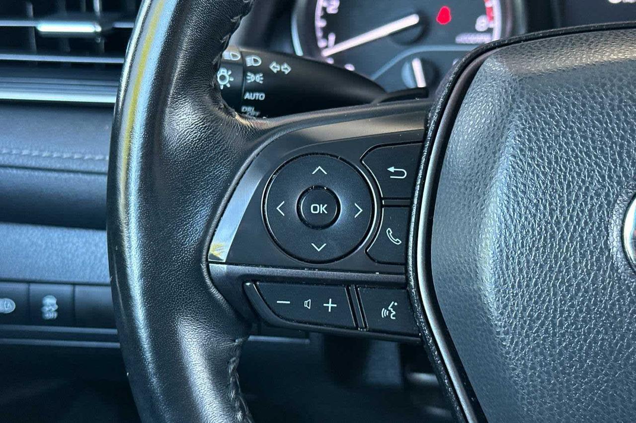 2022 Toyota Camry SE Roseville CA