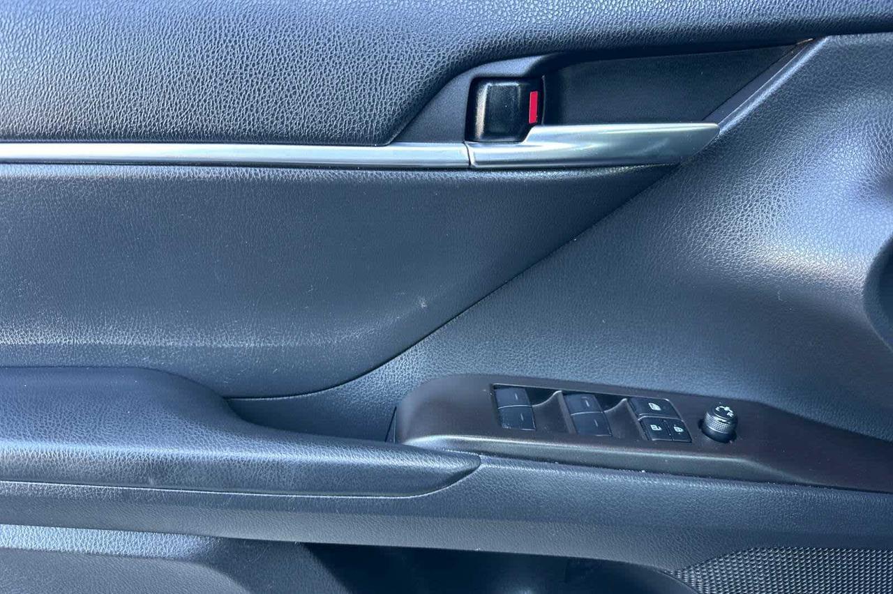 2022 Toyota Camry SE Roseville CA