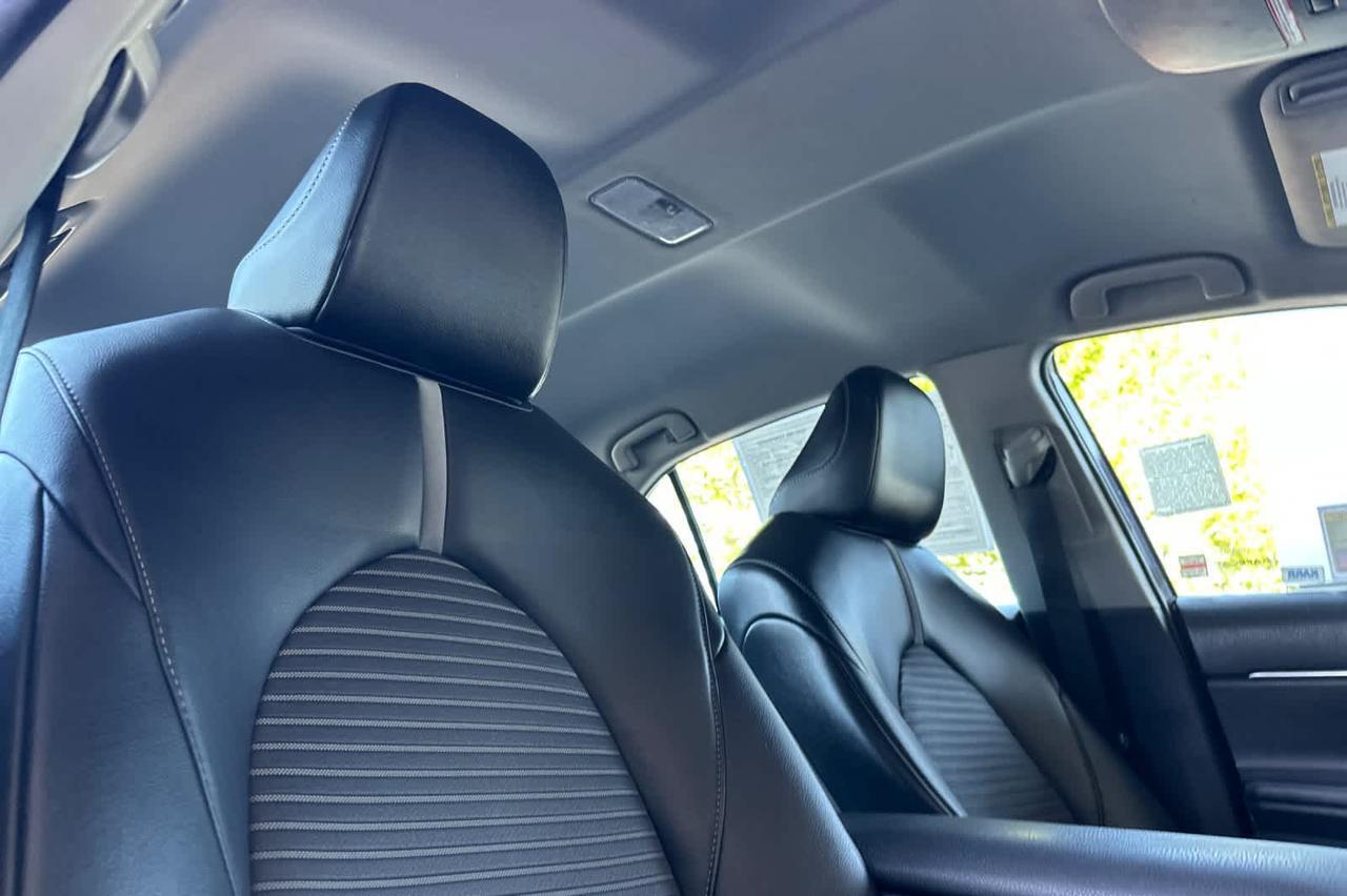 2022 Toyota Camry SE Roseville CA