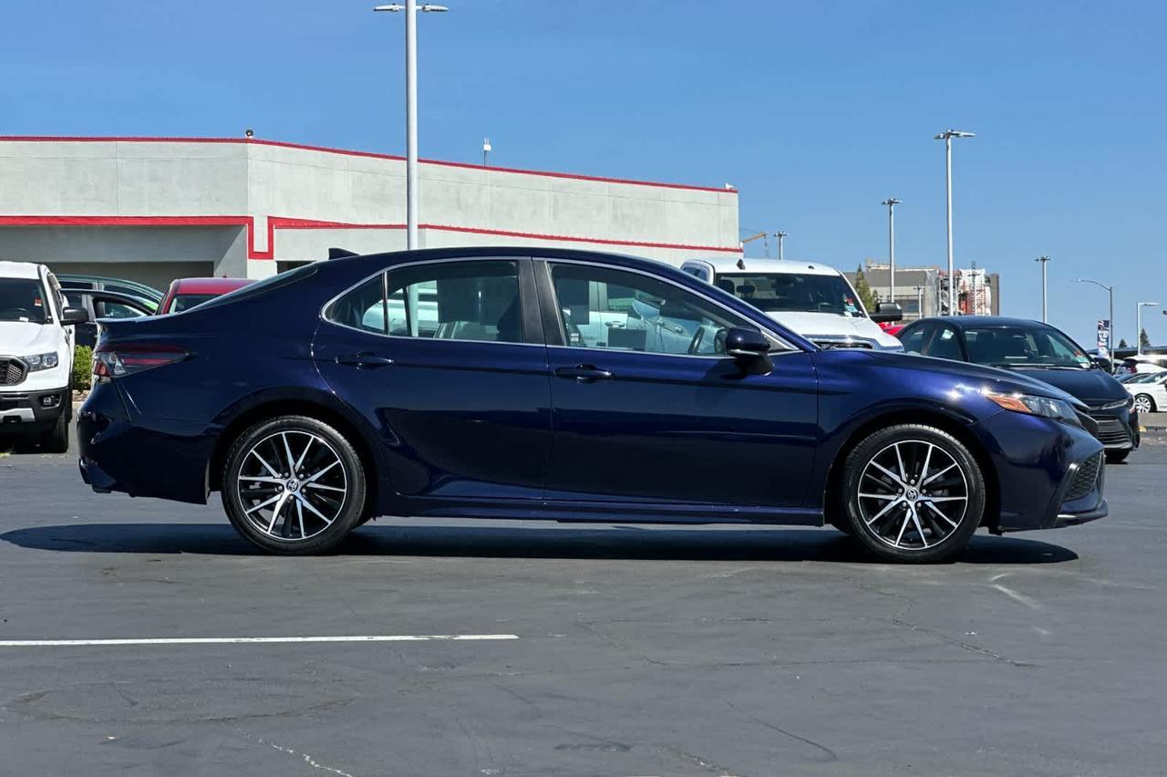 2022 Toyota Camry SE Roseville CA