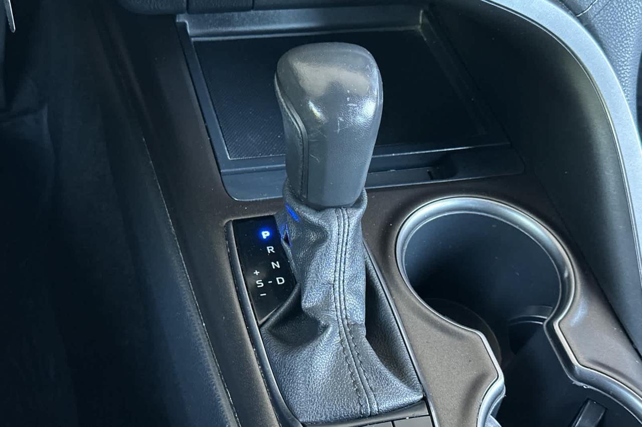 2022 Toyota Camry SE Roseville CA