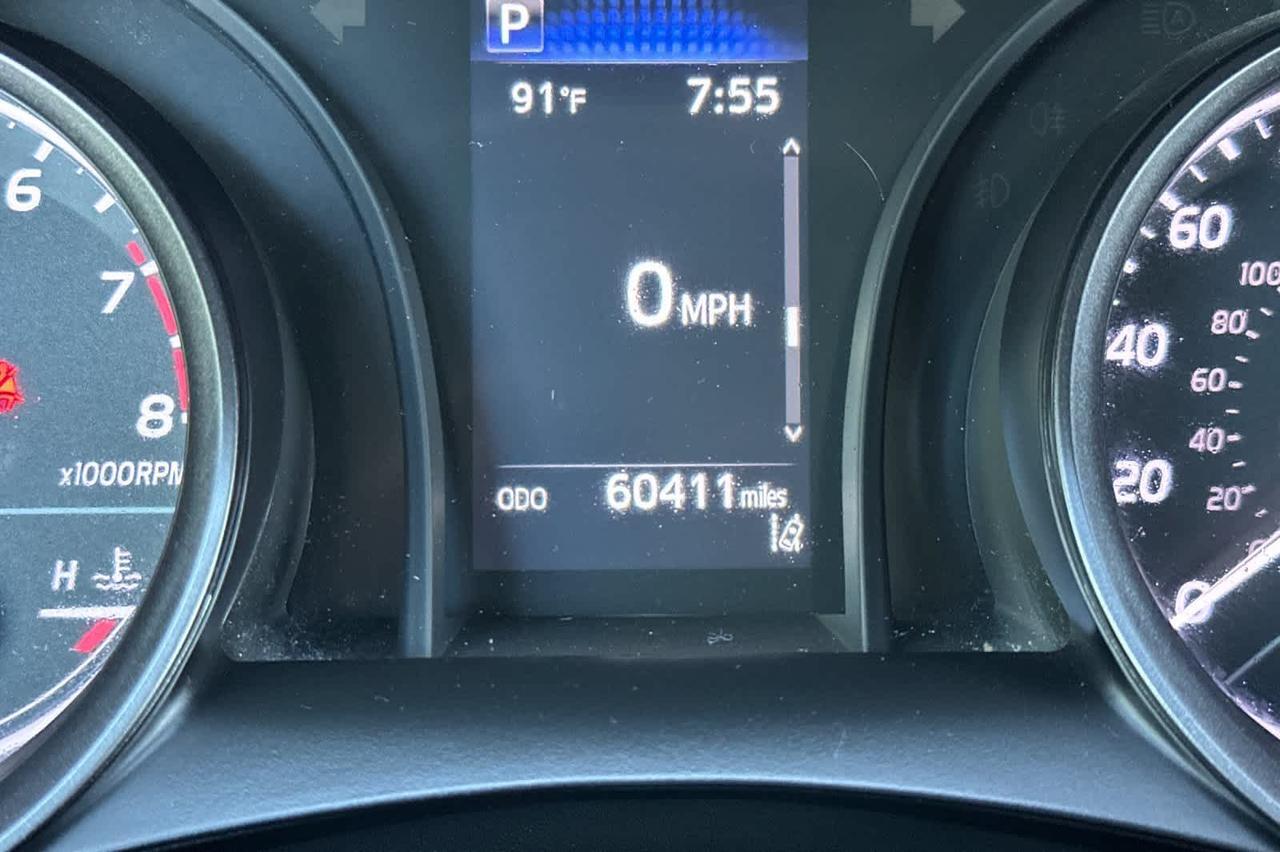 2022 Toyota Camry SE Roseville CA