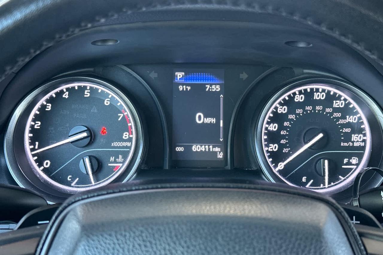 2022 Toyota Camry SE Roseville CA