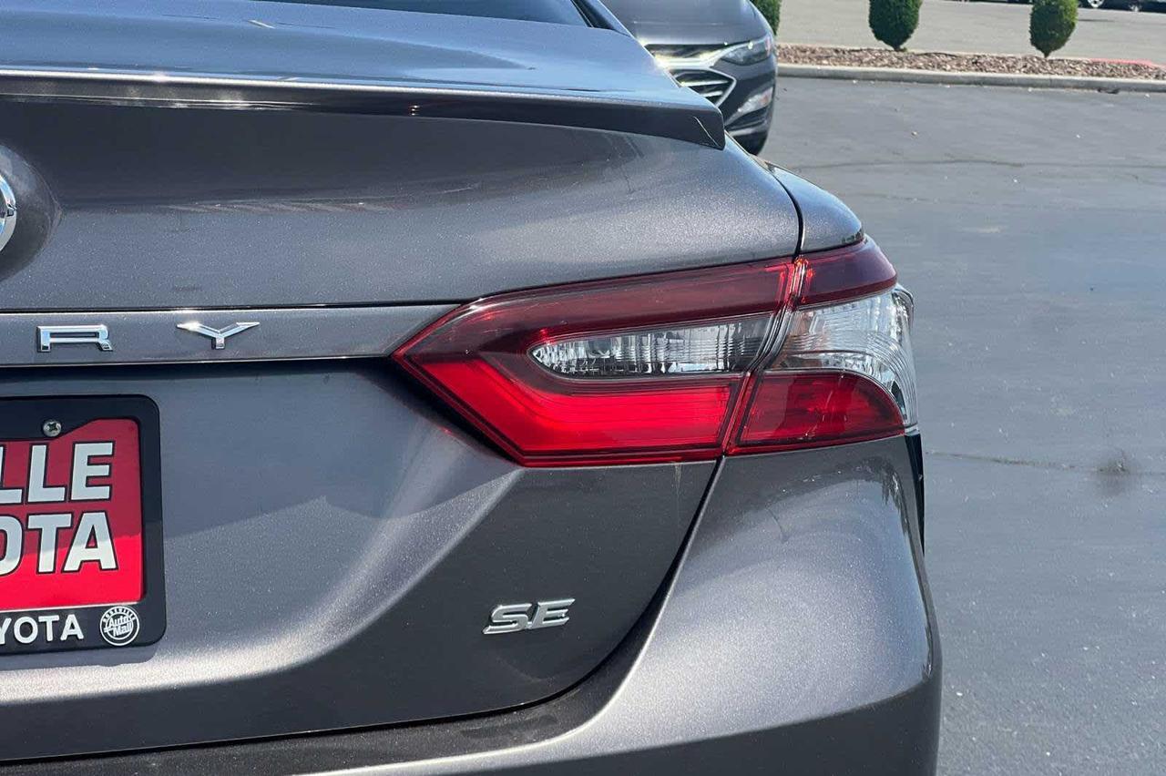 2022 Toyota Camry SE Roseville CA