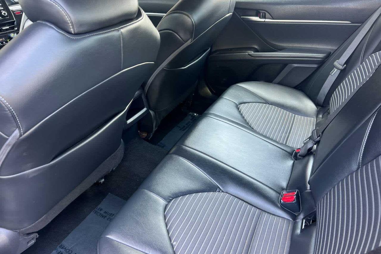 2022 Toyota Camry SE Roseville CA