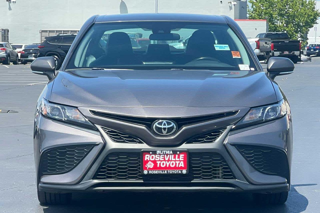 2022 Toyota Camry SE Roseville CA