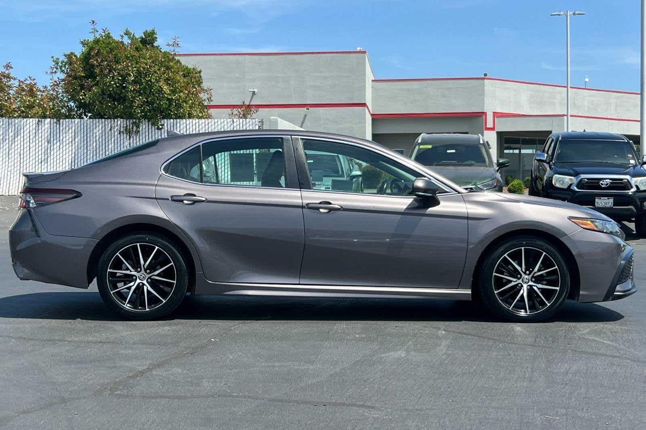 2022 Toyota Camry SE Roseville CA