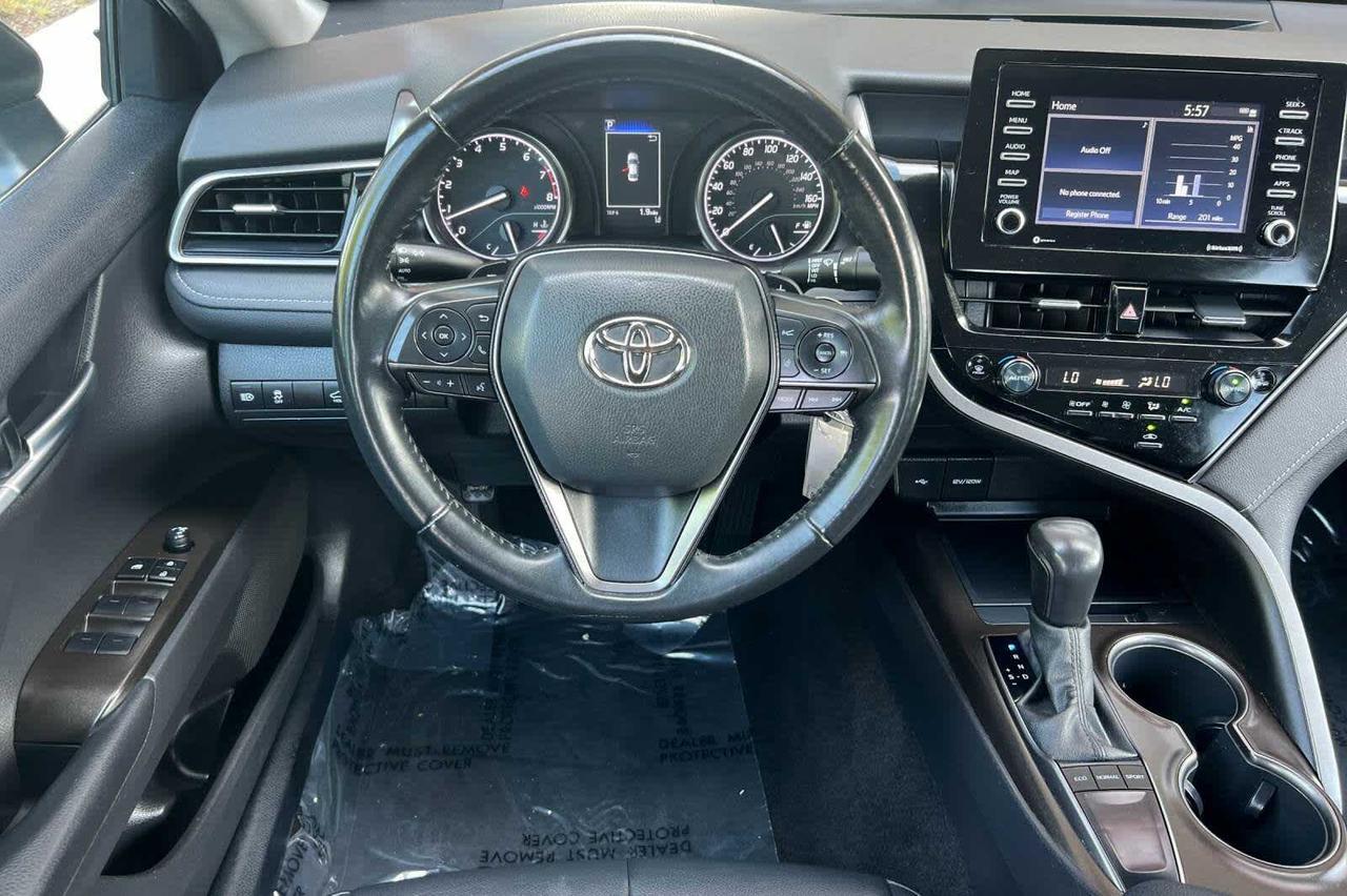 2022 Toyota Camry SE Roseville CA