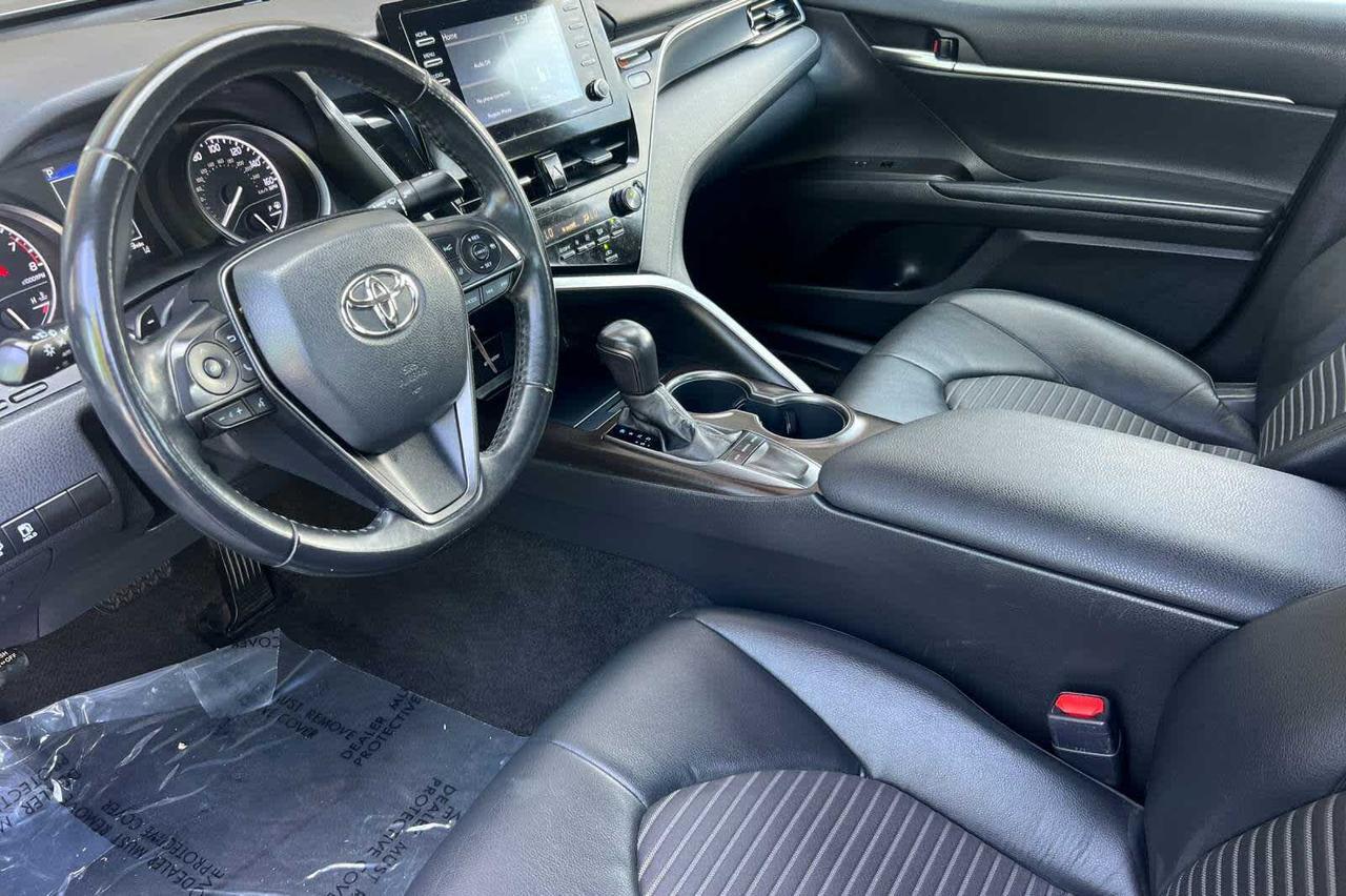 2022 Toyota Camry SE Roseville CA