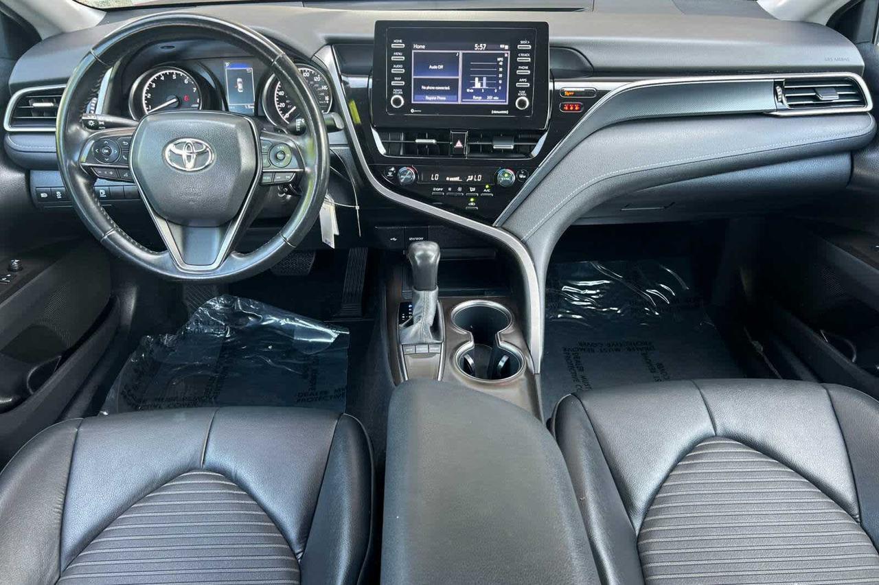 2022 Toyota Camry SE Roseville CA