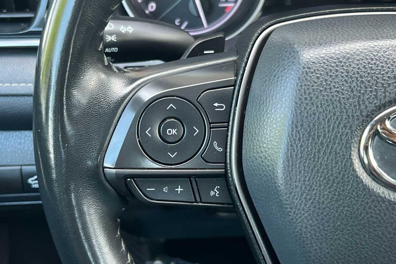 2022 Toyota Camry SE Roseville CA