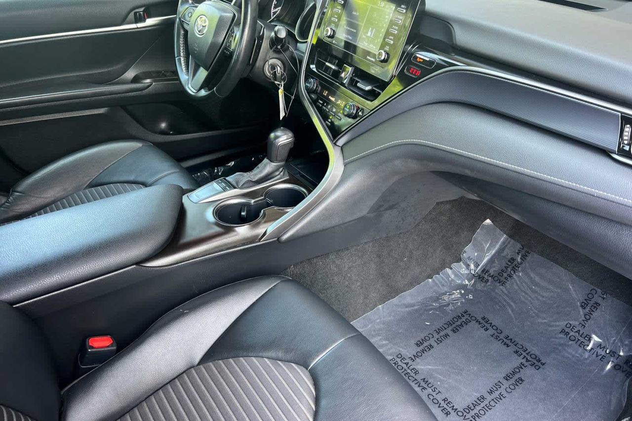 2022 Toyota Camry SE Roseville CA