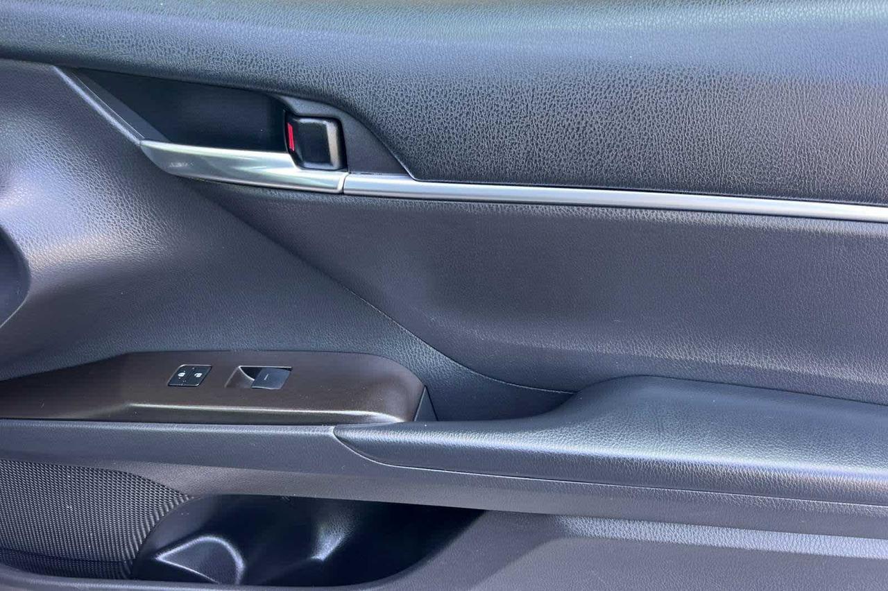 2022 Toyota Camry SE Roseville CA