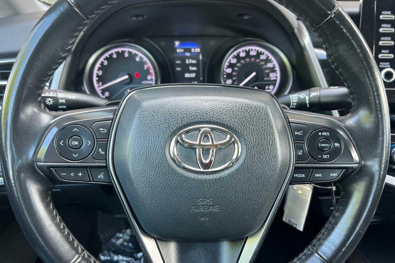 2022 Toyota Camry SE Roseville CA