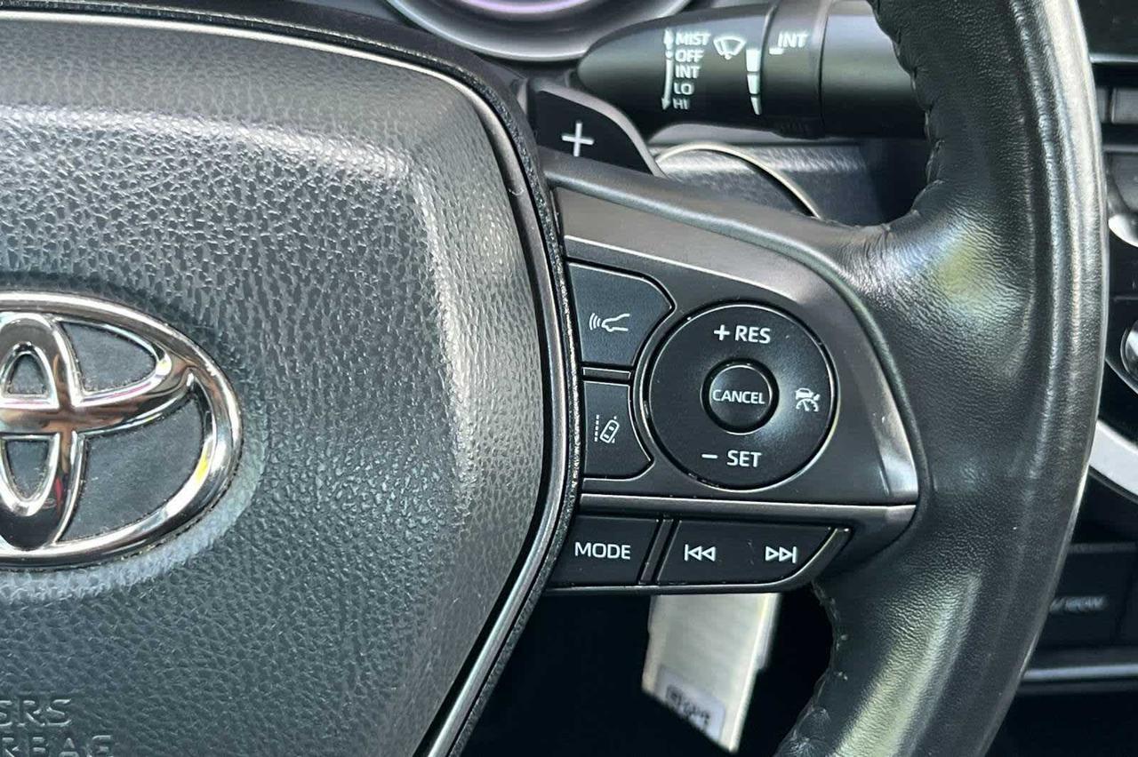 2022 Toyota Camry SE Roseville CA