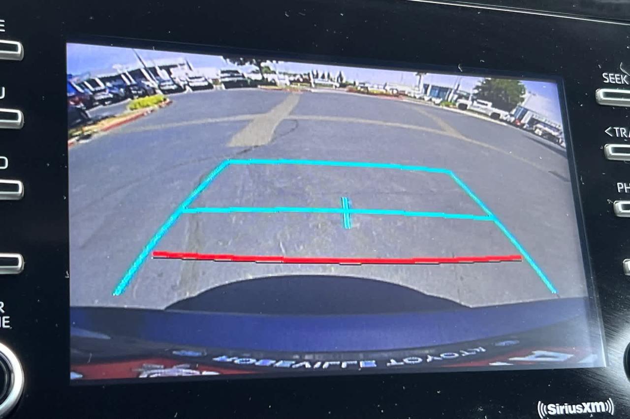 2022 Toyota Camry SE Roseville CA