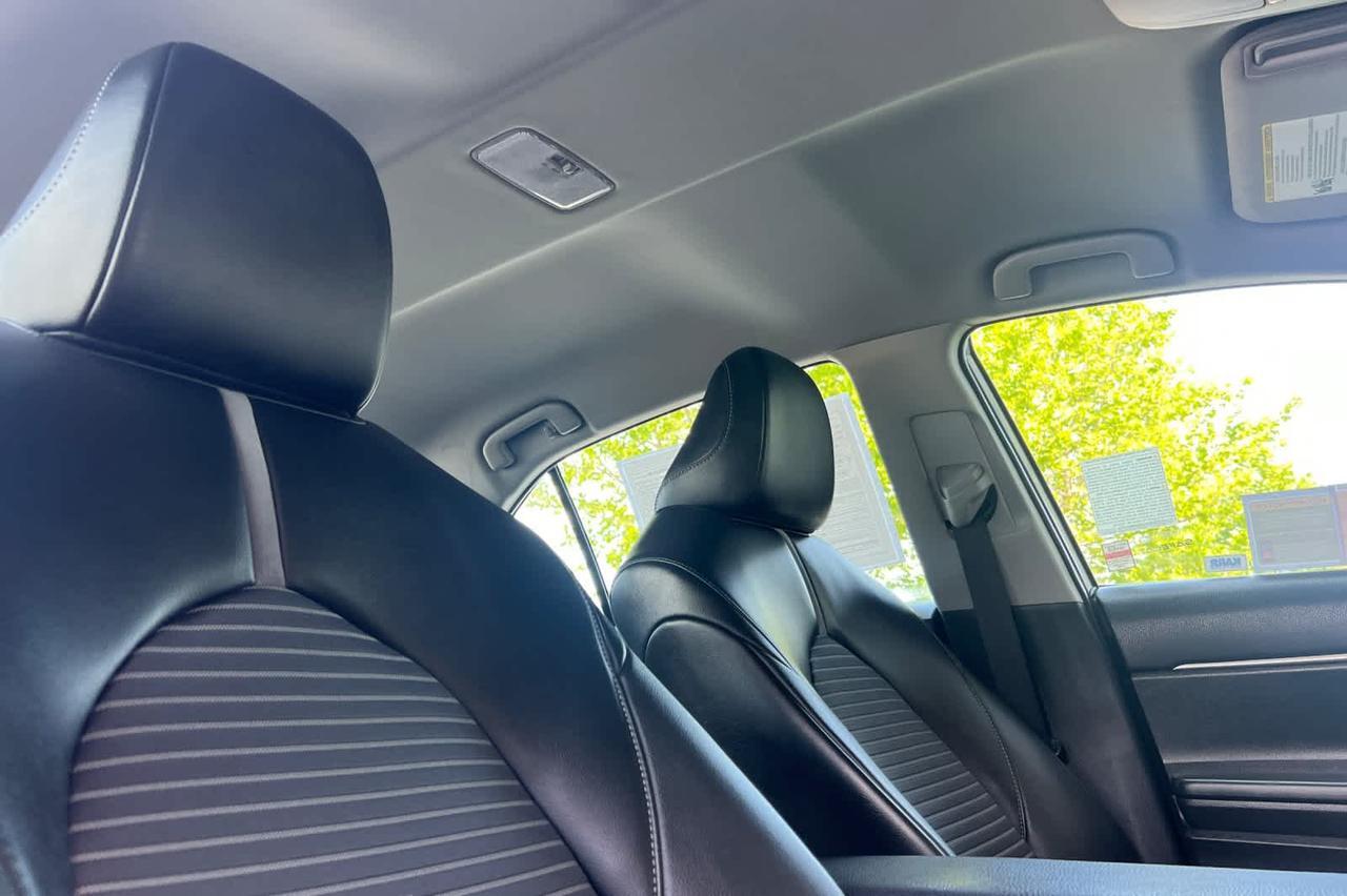 2022 Toyota Camry SE Roseville CA