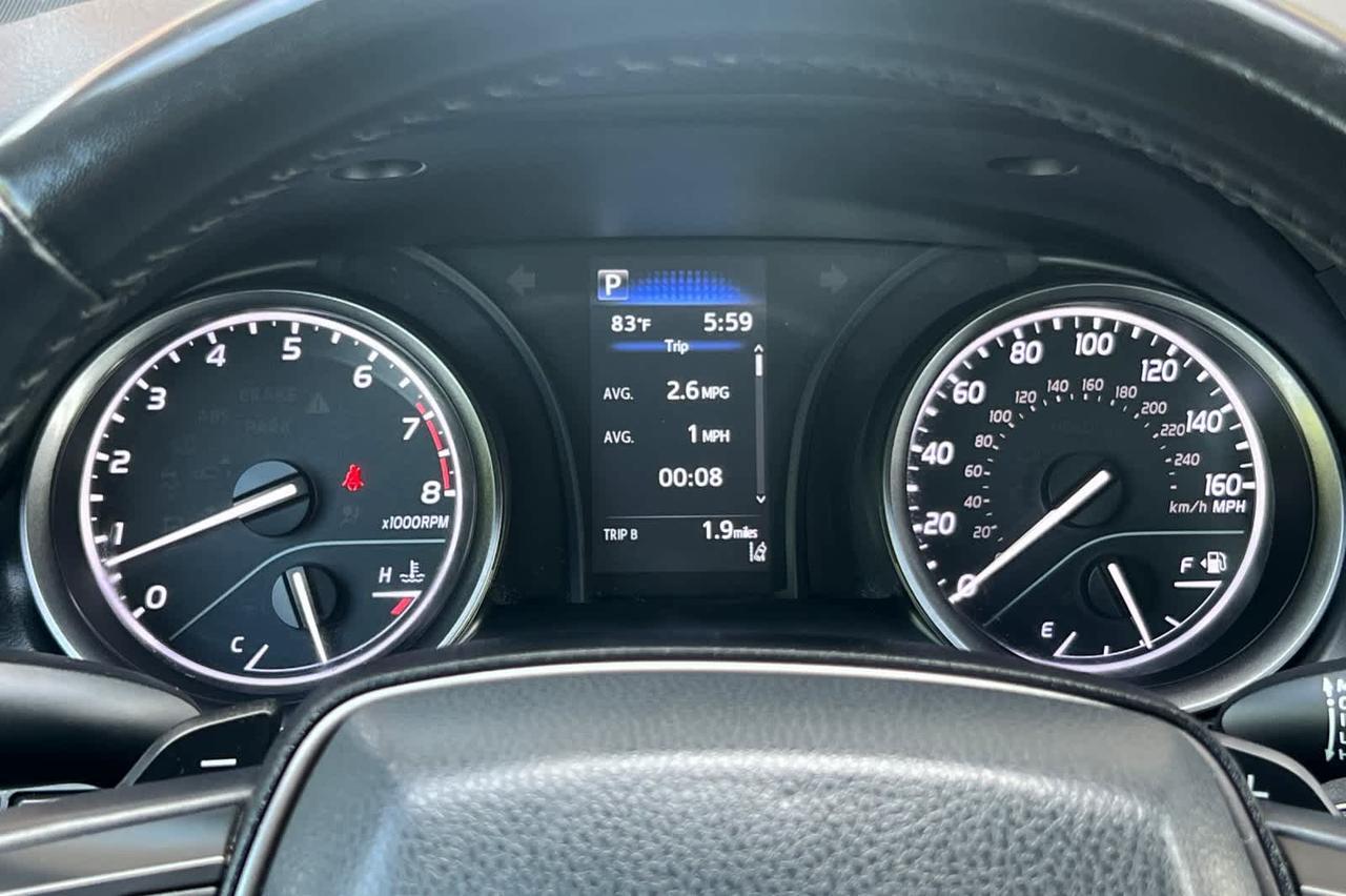 2022 Toyota Camry SE Roseville CA
