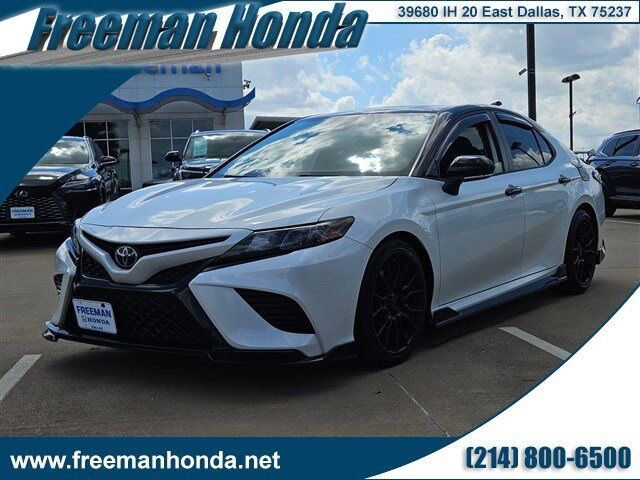 2022 Toyota Camry TRD V6 Dallas TX 2022 Toyota Camry TRD V6 Dallas TX