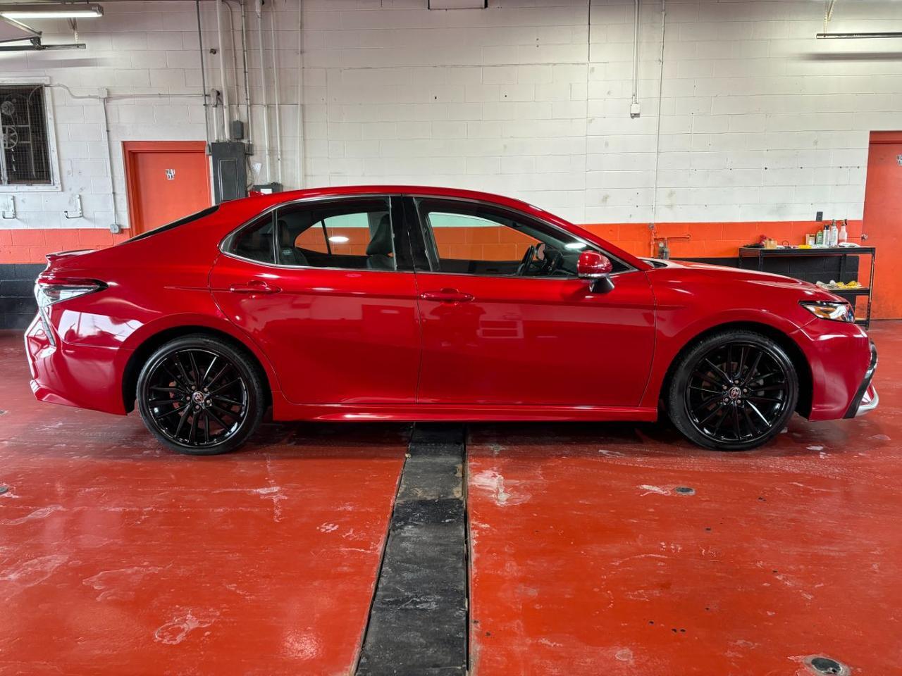 2022 Toyota Camry XSE's photo