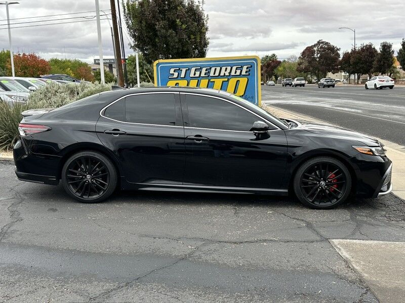 2022 Toyota Camry XSE St George UT 2022 Toyota Camry XSE St George UT