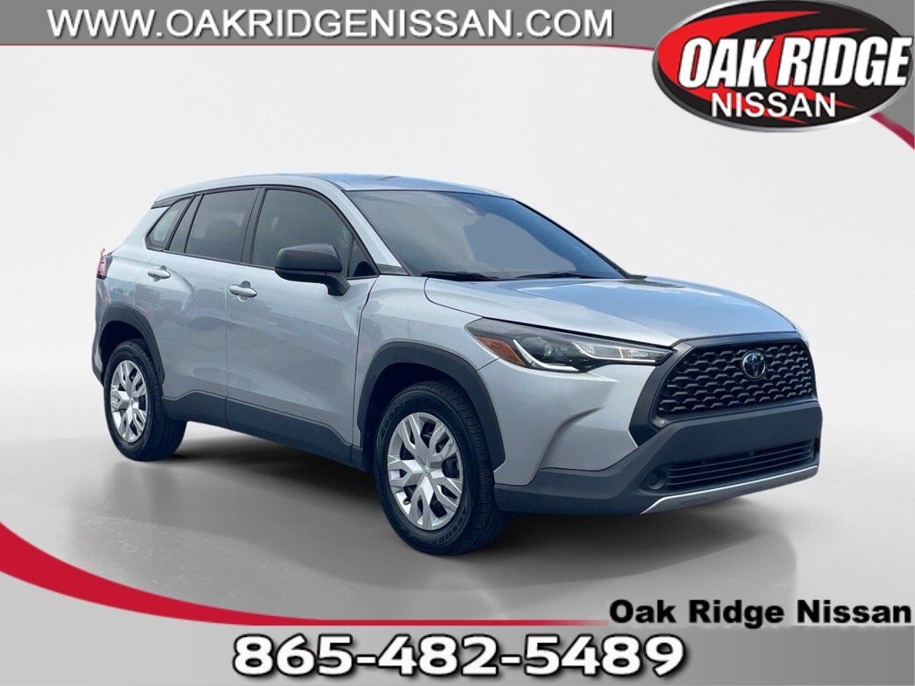 2022 Toyota Corolla Cross L Oak Ridge TN 2022 Toyota Corolla Cross L Oak Ridge TN