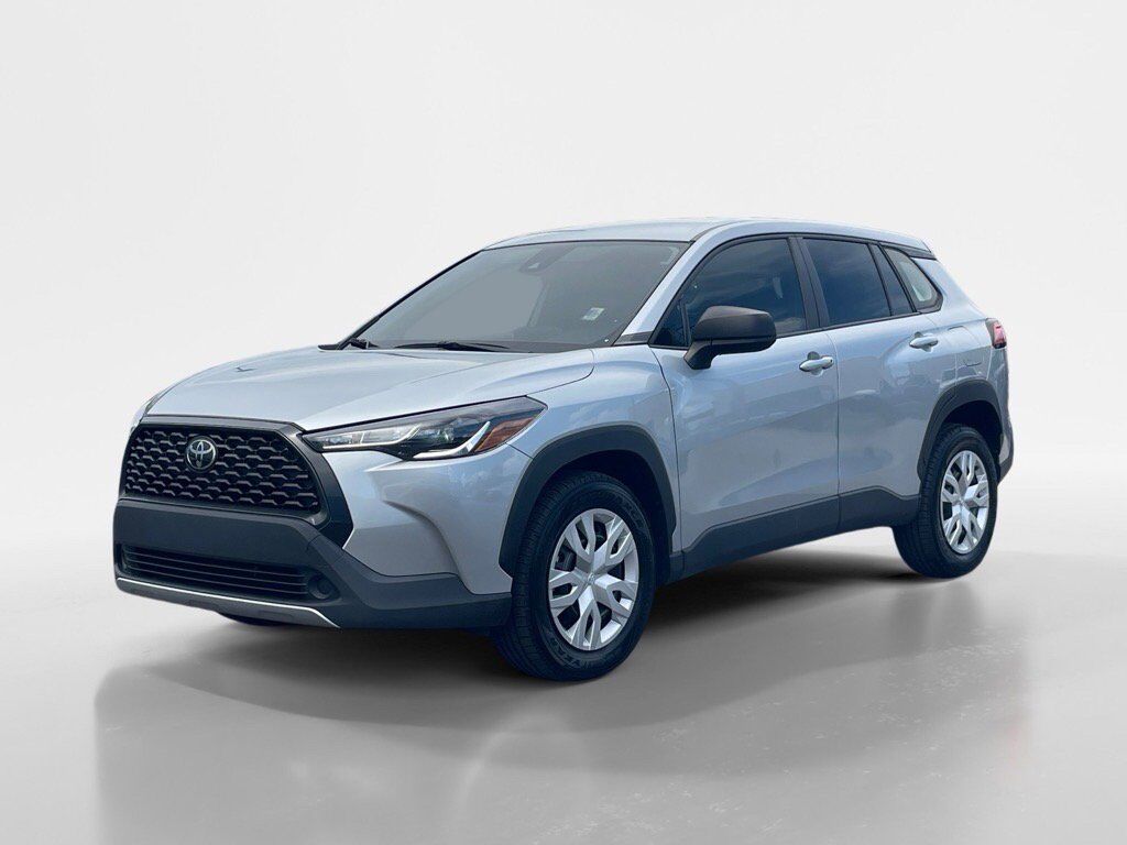 2022 Toyota Corolla Cross L Oak Ridge TN 2022 Toyota Corolla Cross L Oak Ridge TN