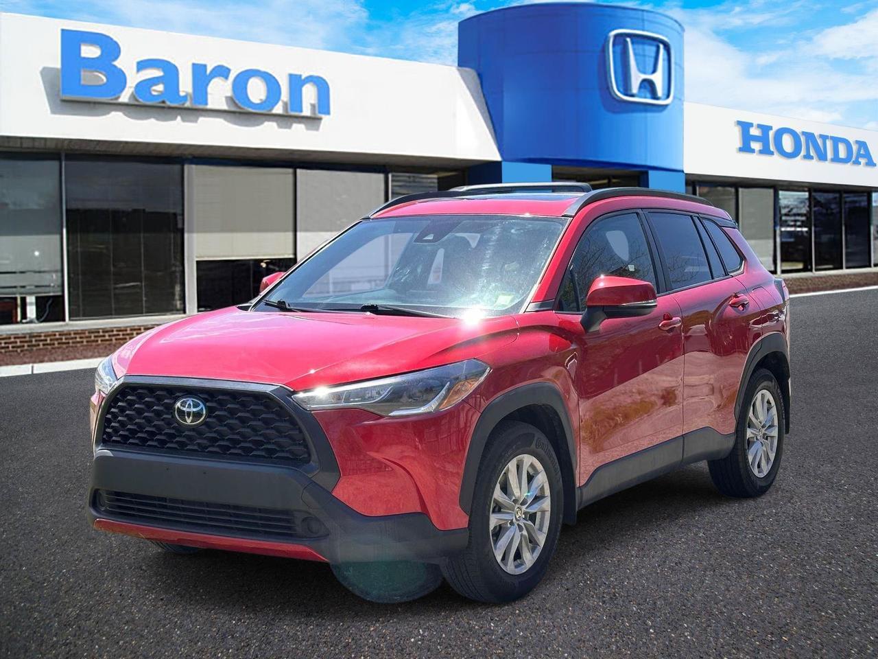 2022 Toyota Corolla Cross LE San Clemente CA