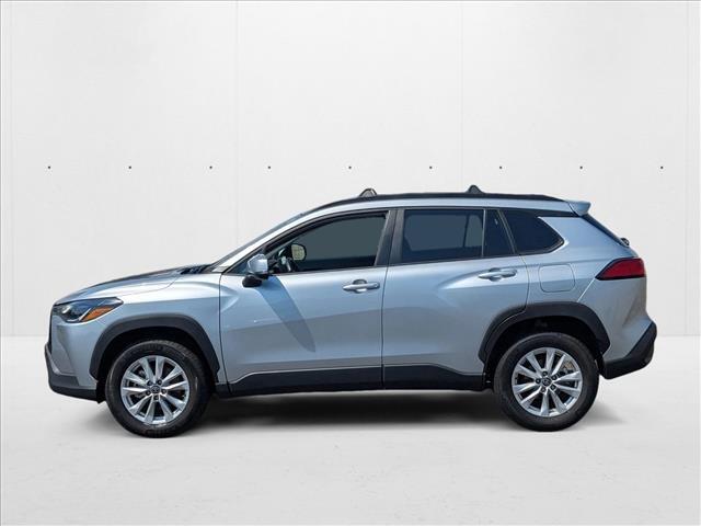 2022 Toyota Corolla Cross LE Roseville CA