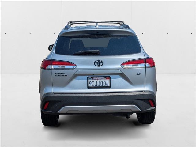 2022 Toyota Corolla Cross LE Roseville CA