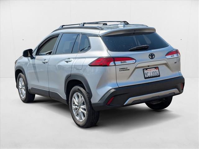 2022 Toyota Corolla Cross LE Roseville CA