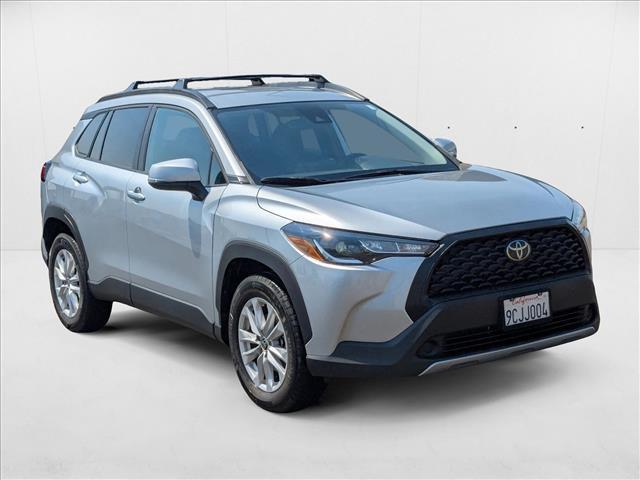 2022 Toyota Corolla Cross LE Roseville CA