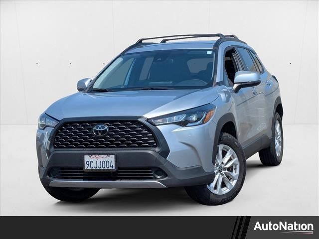 2022 Toyota Corolla Cross LE Roseville CA