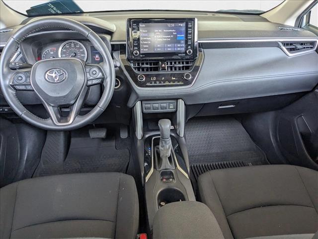2022 Toyota Corolla Cross LE Roseville CA