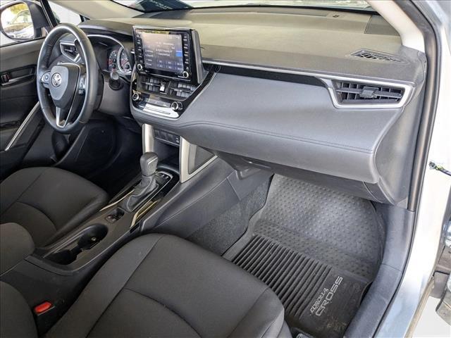 2022 Toyota Corolla Cross LE Roseville CA