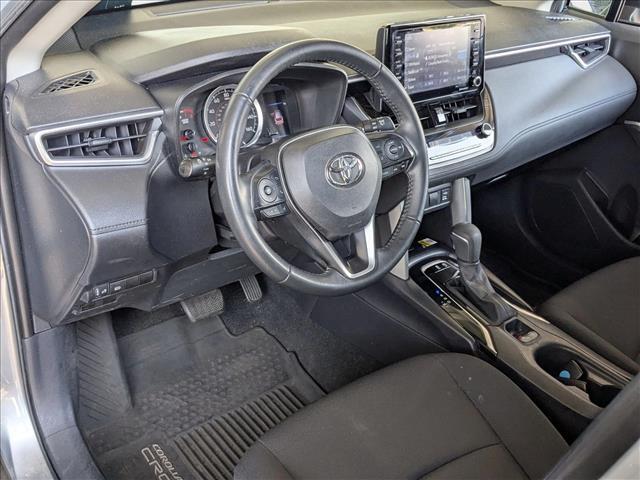2022 Toyota Corolla Cross LE Roseville CA