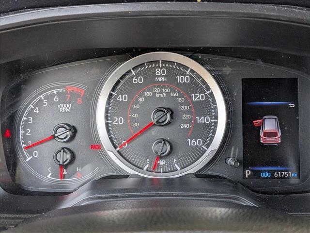 2022 Toyota Corolla Cross LE Roseville CA