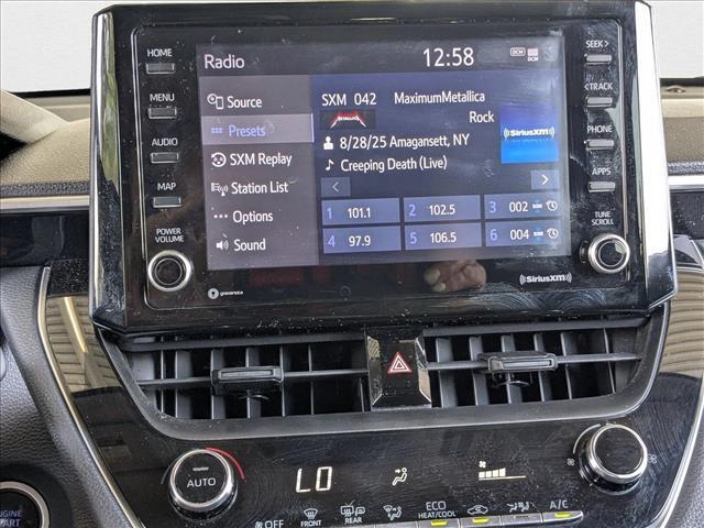 2022 Toyota Corolla Cross LE Roseville CA