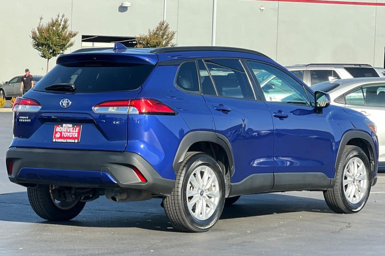 2022 Toyota Corolla Cross LE Roseville CA