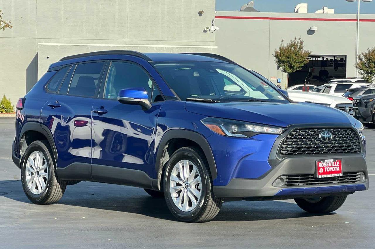2022 Toyota Corolla Cross LE Roseville CA
