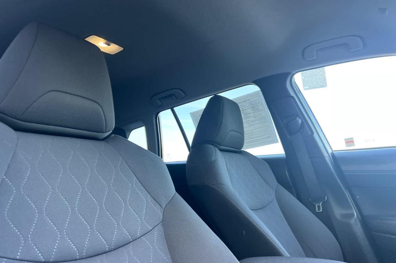 2022 Toyota Corolla Cross LE Roseville CA